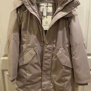 Aritzia Babaton Parka